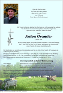 Anton Grander